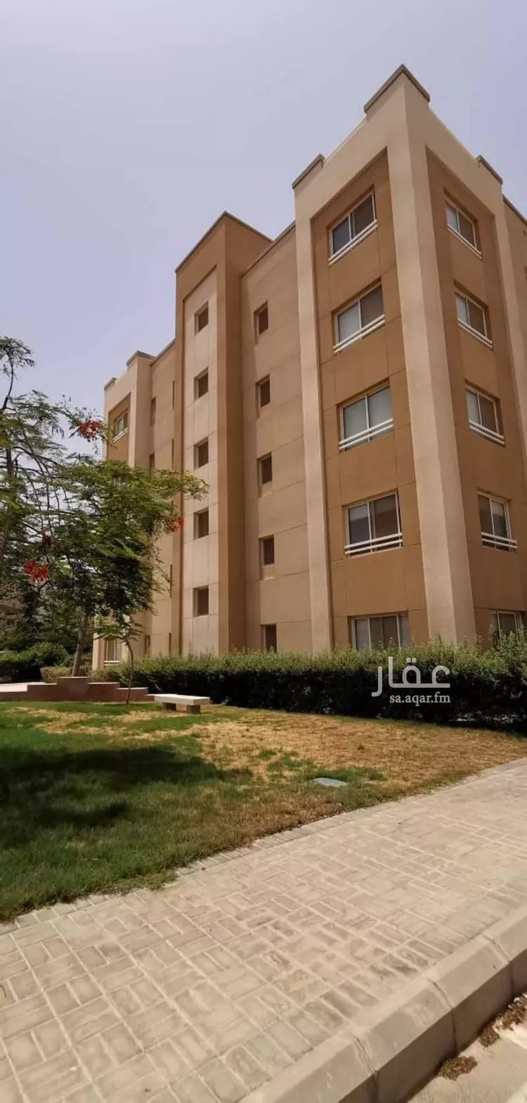 شقة للإيجار في شارع بدون, مدينة مدينة الملك عبدالله الإقتصاديه, منطقة مكة المكرمة صورة 3