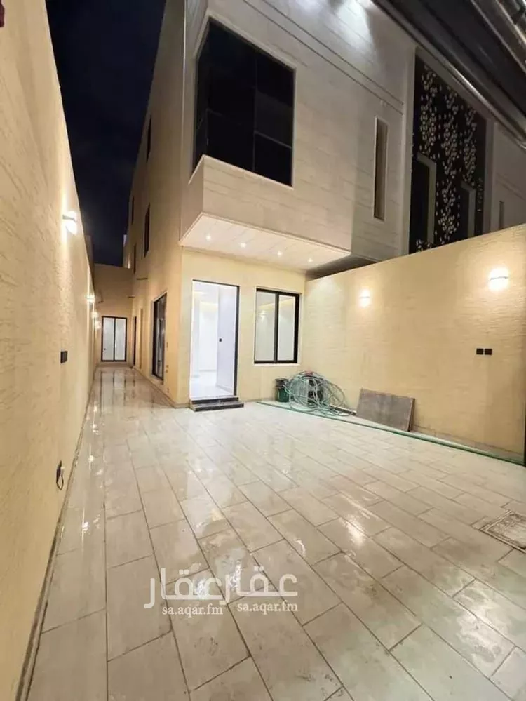 فيلا للإيجار في شارع أبي جعفر المنصور, حي اليرموك, مدينة الرياض, منطقة الرياض صورة 2