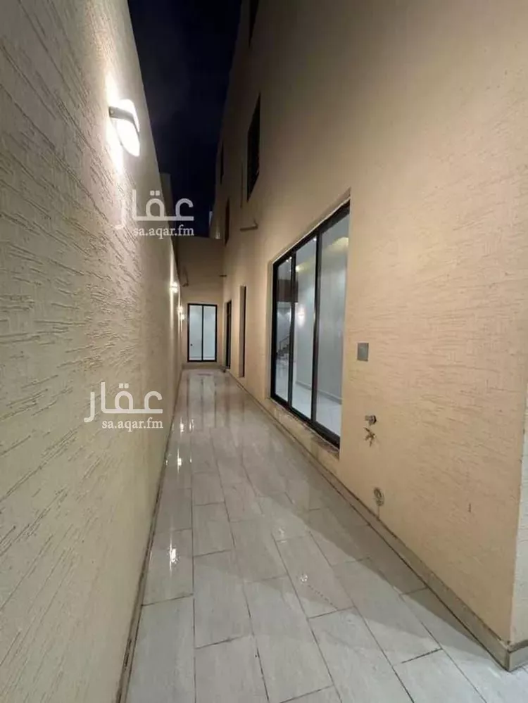 فيلا للإيجار في شارع أبي جعفر المنصور, حي اليرموك, مدينة الرياض, منطقة الرياض صورة 3