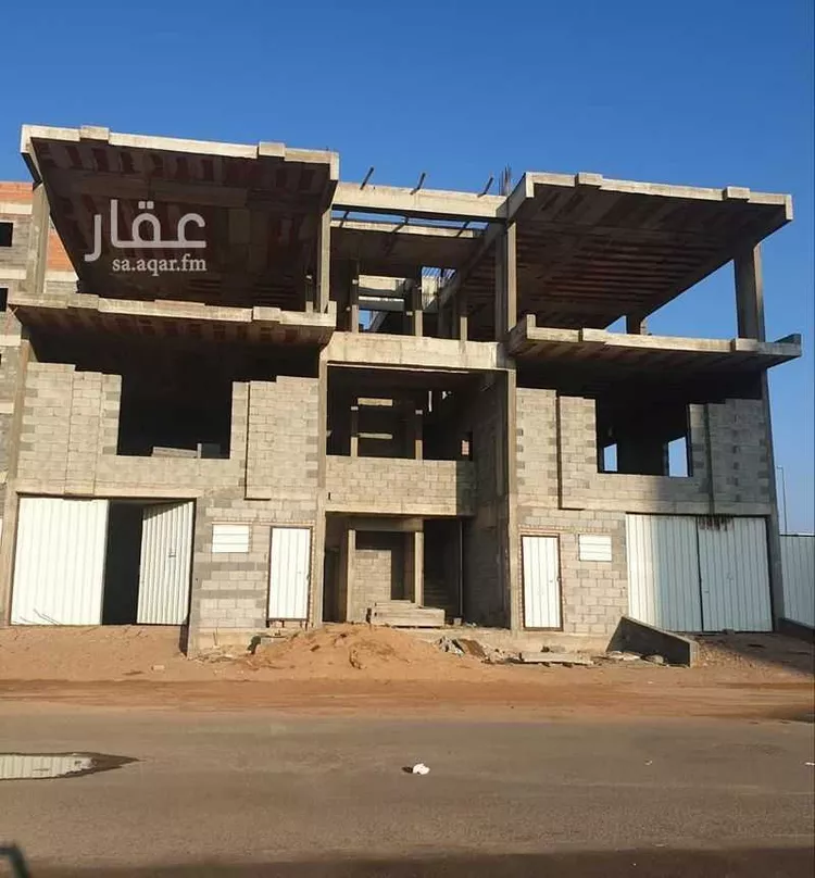 عمارة للبيع في شارع سويد بن مقرن, حي بنى حارثة, مدينة المدينة المنورة, منطقة المدينة المنورة صورة 2