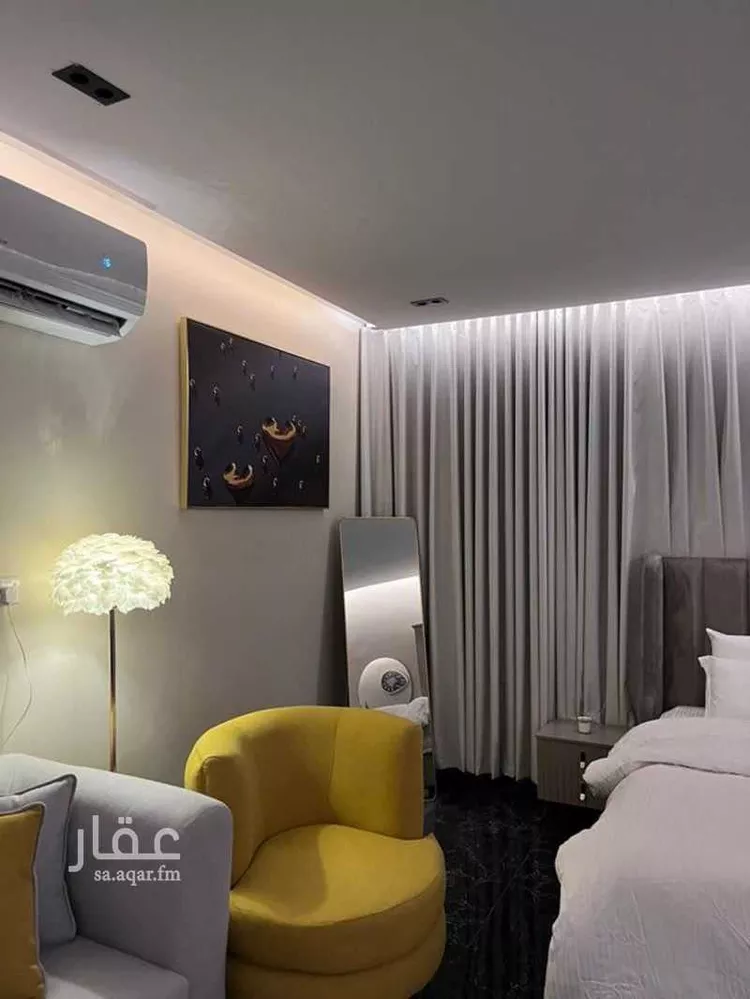 استديو مفروش للحجز في شارع المركب ، حي اليرموك ، الرياض ، منطقة الرياض صورة 4