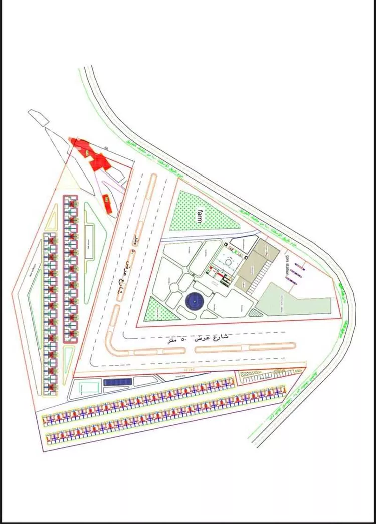أرض للبيع في شارع طريق السوده, حي عشران, مدينة ابها, منطقة عسير صورة 2