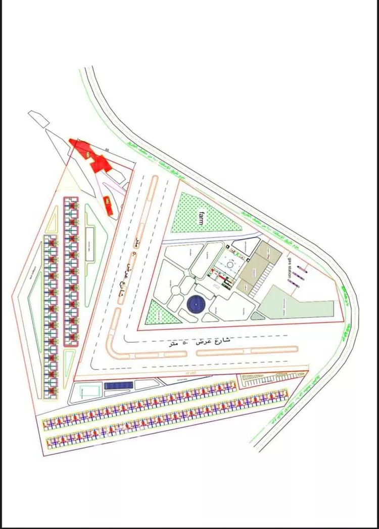أرض للبيع في شارع طريق السوده, حي عشران, مدينة ابها, منطقة عسير صورة 2
