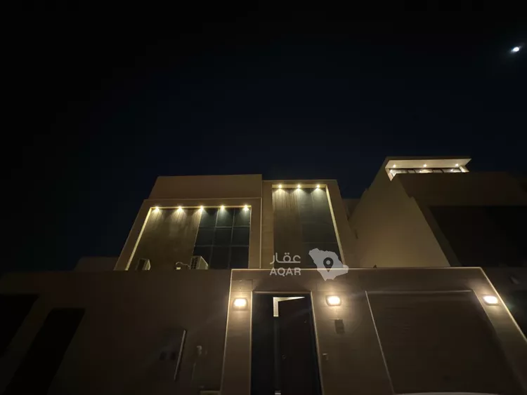 فيلا للبيع في شارع إبراهيم الكماد, حي العارض, مدينة الرياض, منطقة الرياض