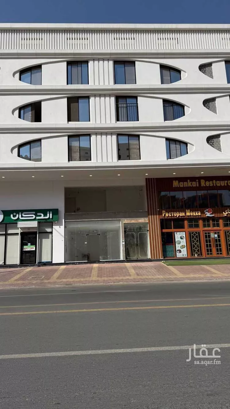 محل للإيجار في حي بطحاء قريش ، مكة ، منطقة مكة المكرمة