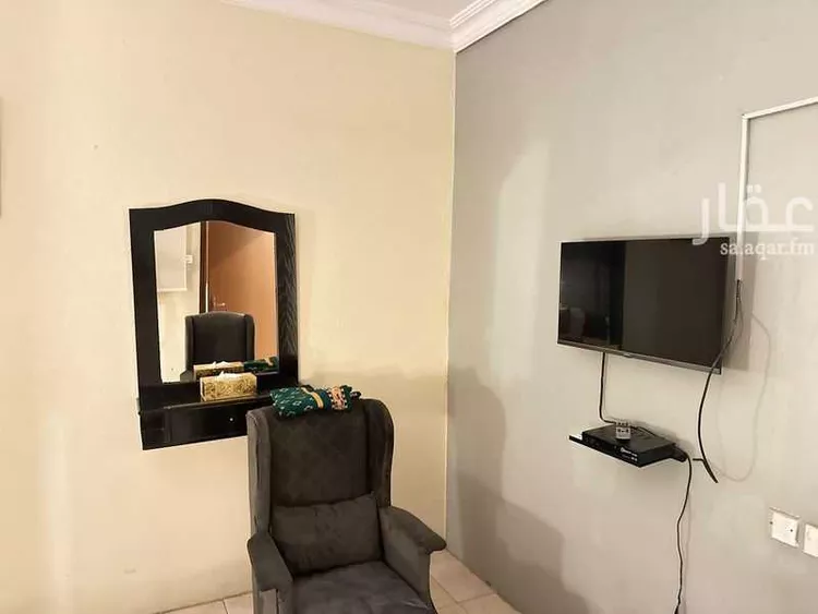 شقة مفروشة للحجز في طريق الملك عبدالعزيز ، حي شمسان ، أبها ، منطقة عسير صورة 2