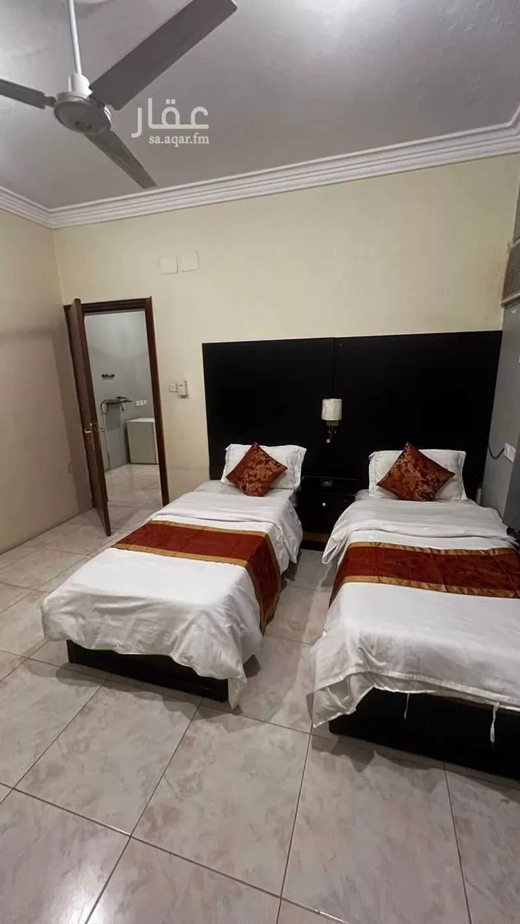 شقة مفروشة للحجز في طريق الملك عبدالعزيز ، حي شمسان ، أبها ، منطقة عسير صورة 3