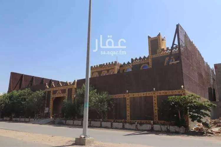 استراحة للبيع في شارع زرعة بن خليفه اليمامي, حي الراشدية, مدينة مكة المكرمة, منطقة مكة المكرمة صورة 4