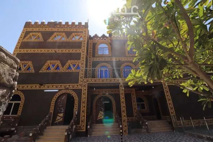 استراحة للبيع في شارع زرعة بن خليفه اليمامي, حي الراشدية, مدينة مكة المكرمة, منطقة مكة المكرمة