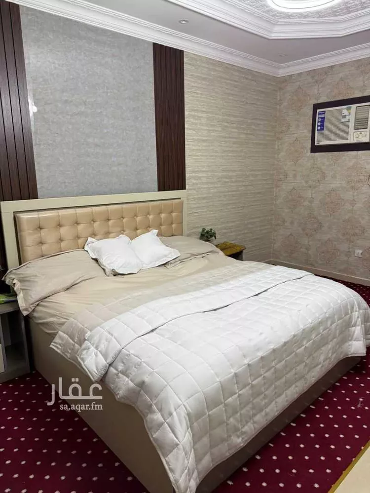 شقة للإيجار في شارع شارع الامير ناصر بن سعود بن فرحان, حي الرصيفة, مدينة مكة المكرمة, منطقة مكة المكرمة 7
