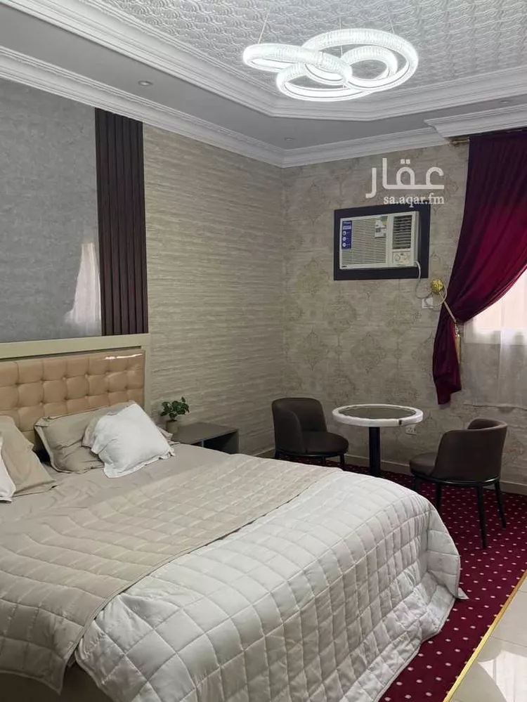 شقة للإيجار في شارع شارع الامير ناصر بن سعود بن فرحان, حي الرصيفة, مدينة مكة المكرمة, منطقة مكة المكرمة 13