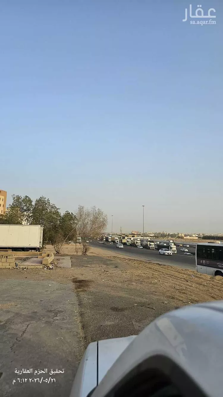أرض للإيجار في شارع الرغامة, حي الرغامة, مدينة جدة, منطقة مكة المكرمة صورة 5