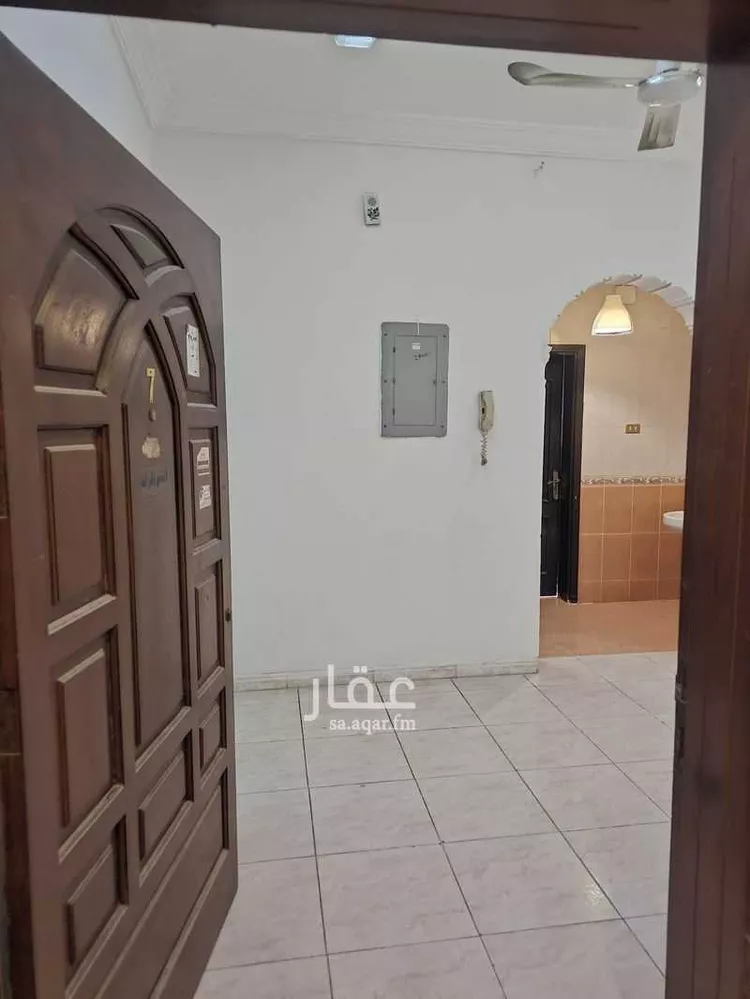 شقة للإيجار في شارع علي بن غازي الحربي, حي الرغامة, مدينة جدة, منطقة مكة المكرمة