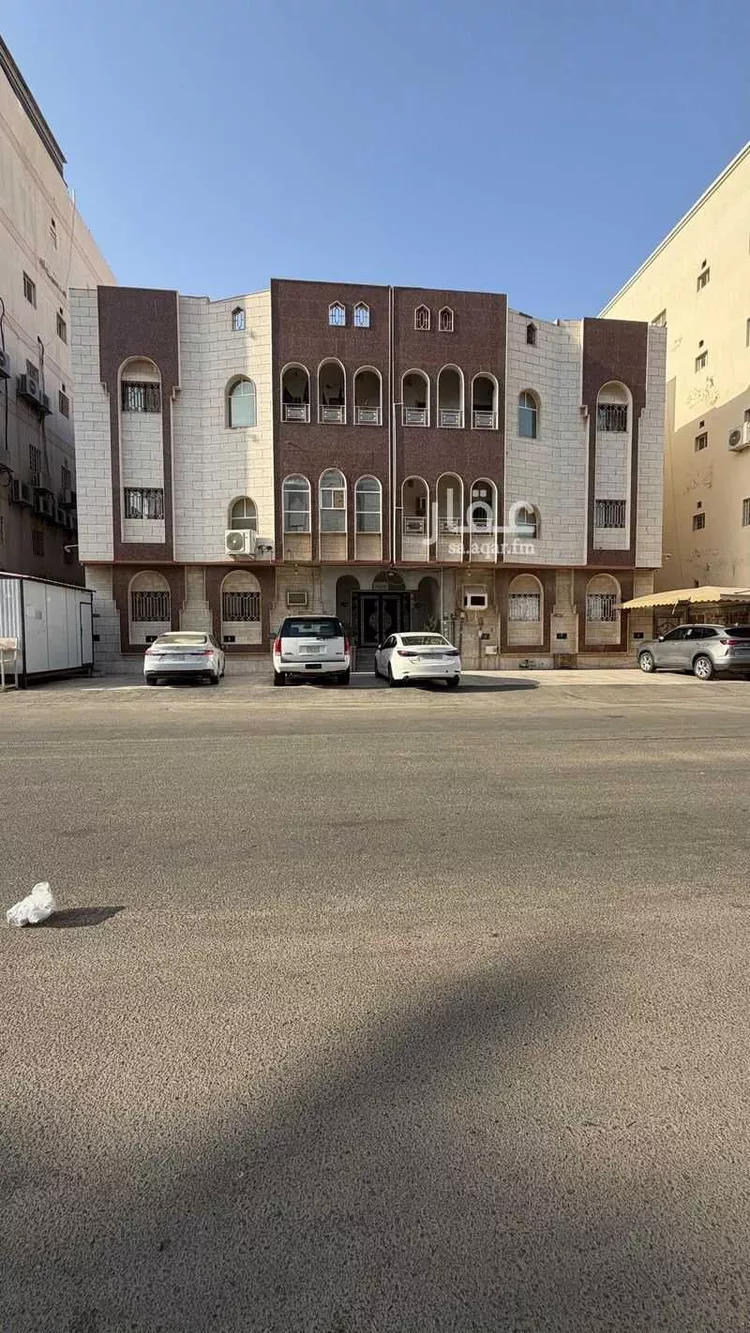 عمارة للبيع في شارع يحي بن سعدون, حي الصفاء, مدينة جدة, منطقة مكة المكرمة صورة 4