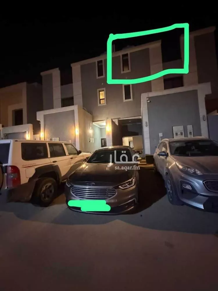 دور للإيجار في شارع عبدالرحمن بن داود, حي الرمال, مدينة الرياض, منطقة الرياض صورة 4