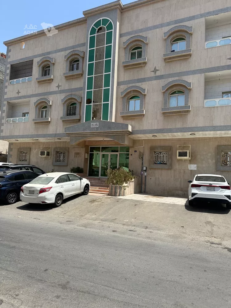 شقة للإيجار في شارع حسن الأنصاري, حي الربوة, مدينة جدة, منطقة مكة المكرمة 2