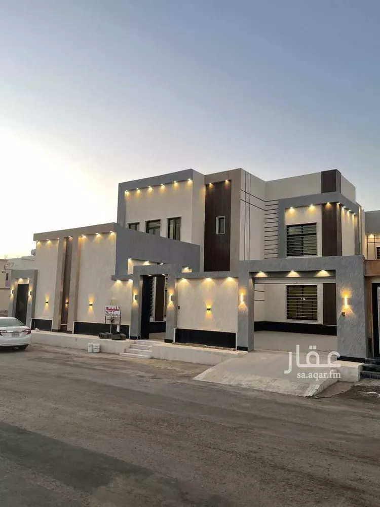 فيلا للبيع في شارع  طريق الملك عبدالله, حي الريان, مدينة الدوادمى, منطقة الرياض
