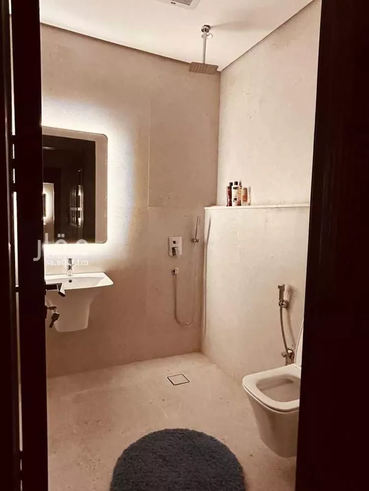 شقة للإيجار في شارع الأمين المهندس عبدالله بن عبدالرحمن ا ، حي النرجس ، الرياض ، منطقة الرياض صورة 5