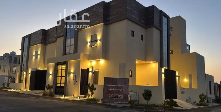 فيلا للبيع في شارع تقى الدين التميمى, حي المهدية, مدينة الرياض, منطقة الرياض صورة 2
