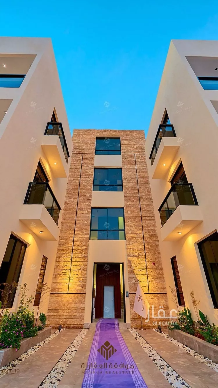 شقة للبيع في شارع أبي عروة, حي المهدية, مدينة الرياض, منطقة الرياض صورة 2