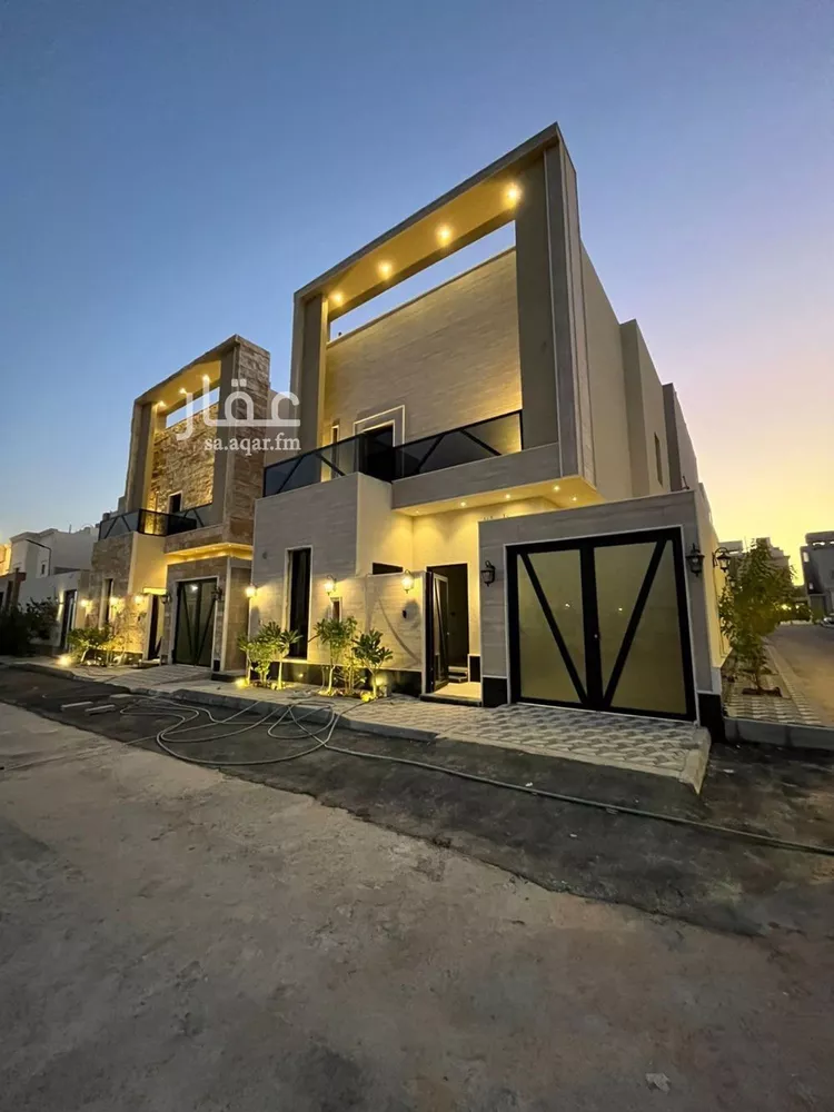 فيلا للبيع في شارع مليح بن طريف, حي المهدية, مدينة الرياض, منطقة الرياض صورة 2