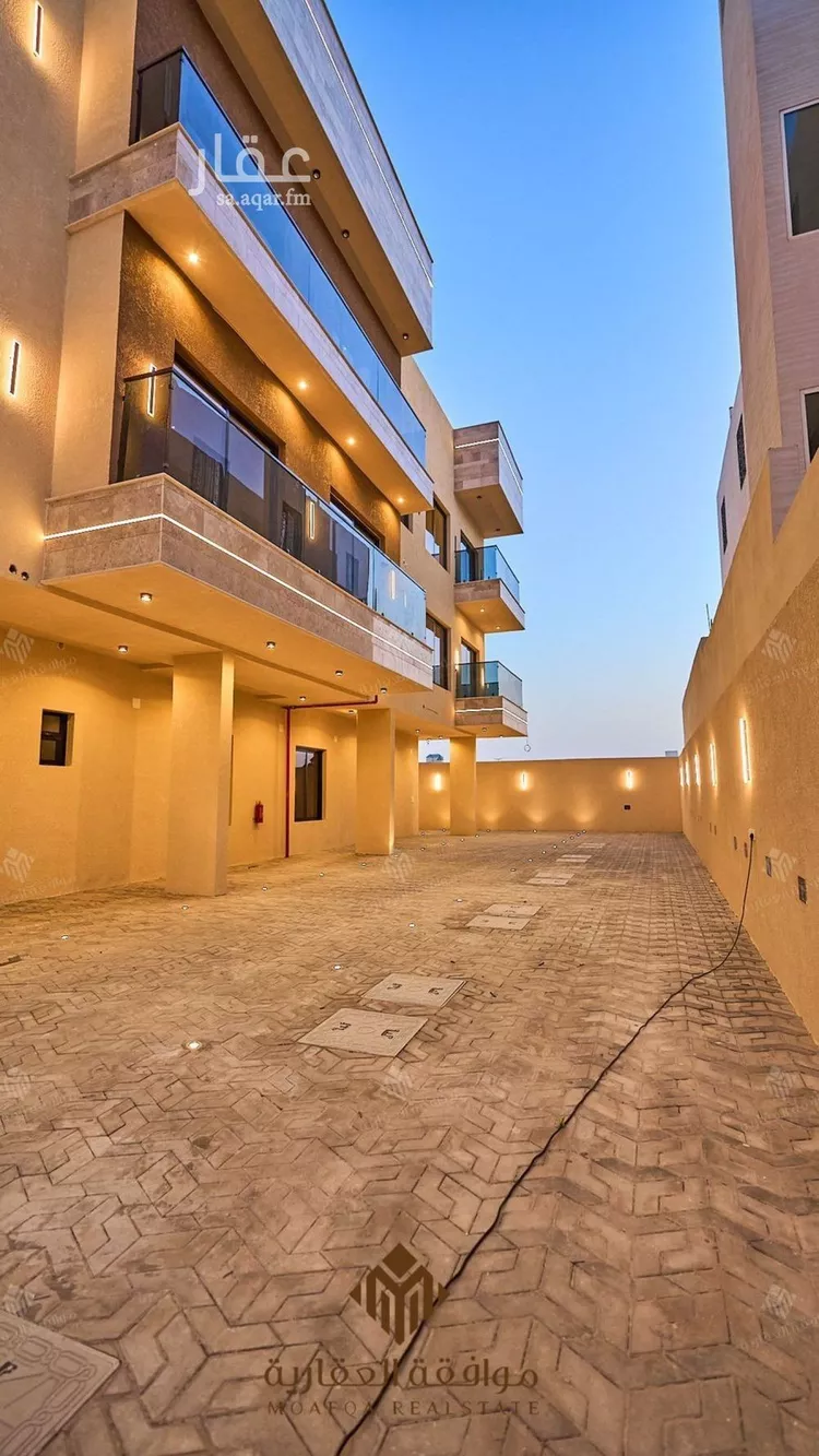 شقة للبيع في شارع عبدالغني البشتي, حي المهدية, مدينة الرياض, منطقة الرياض صورة 2