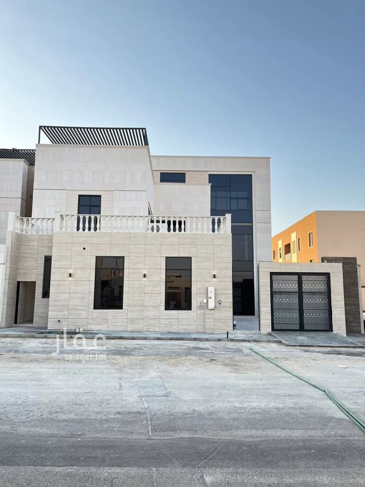 فيلا للبيع في شارع إبراهيم بن عمر الدميري, حي المهدية, مدينة الرياض, منطقة الرياض