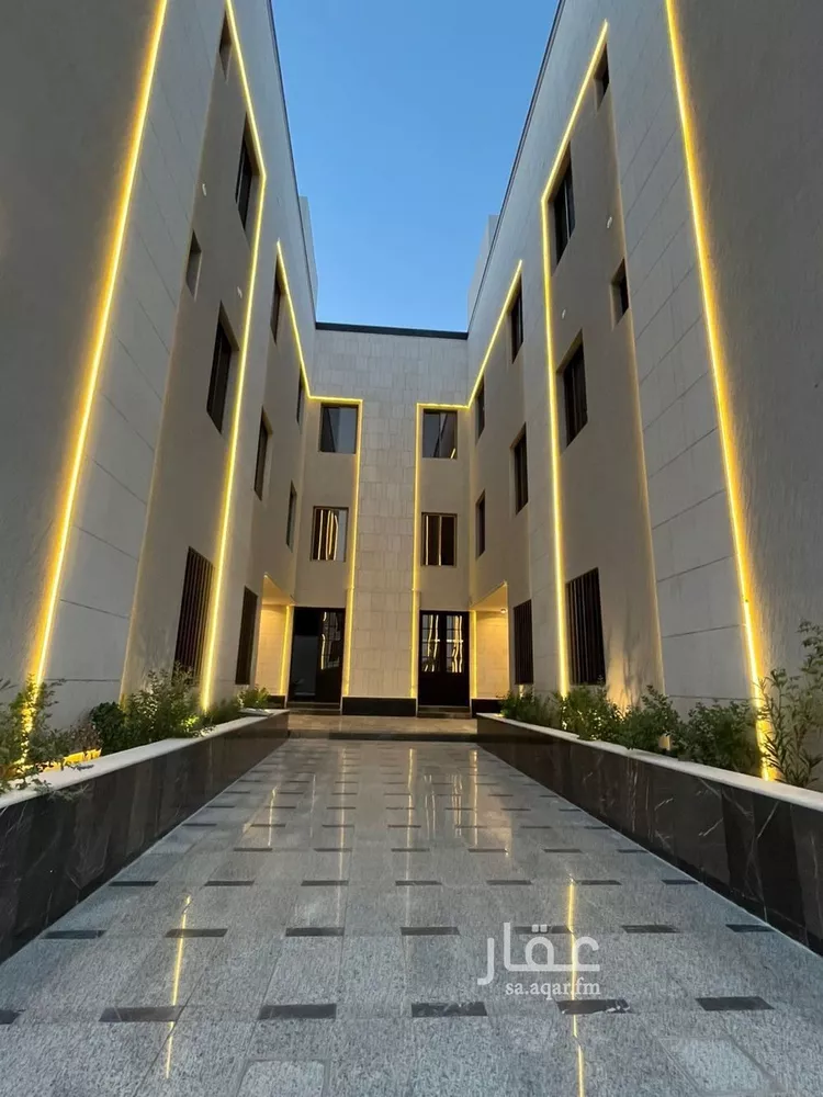 شقة للبيع في شارع ابن المهاجر, حي المهدية, مدينة الرياض, منطقة الرياض صورة 2
