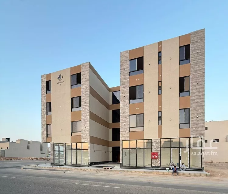 شقة للبيع في شارع علي بن رشيد, حي المهدية, مدينة الرياض, منطقة الرياض