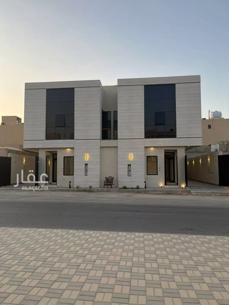 فيلا للبيع في شارع أحمد بن الحسن الأنصاري, حي المهدية, مدينة الرياض, منطقة الرياض صورة 5