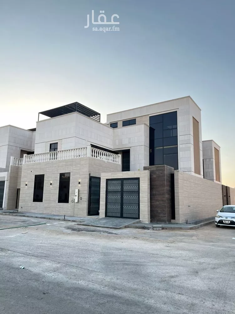 فيلا للبيع في شارع إبراهيم بن عمر الدميري, حي المهدية, مدينة الرياض, منطقة الرياض صورة 3