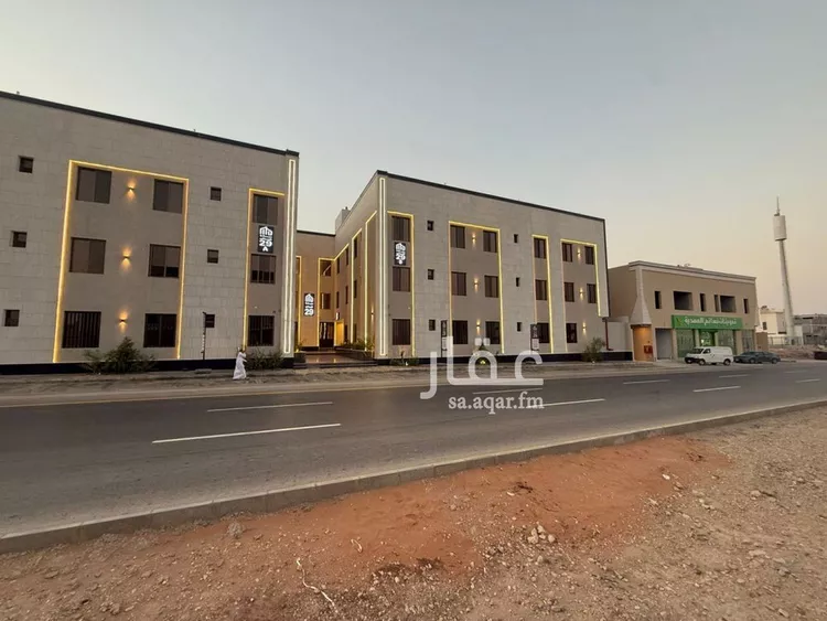شقة للبيع في شارع ابن المهاجر, حي المهدية, مدينة الرياض, منطقة الرياض