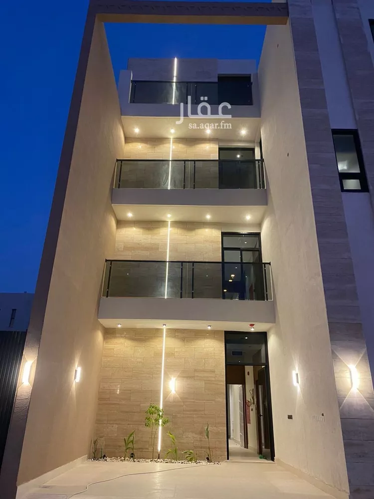 شقة للبيع في شارع بهاء الدين زهير, حي المهدية, مدينة الرياض, منطقة الرياض صورة 3