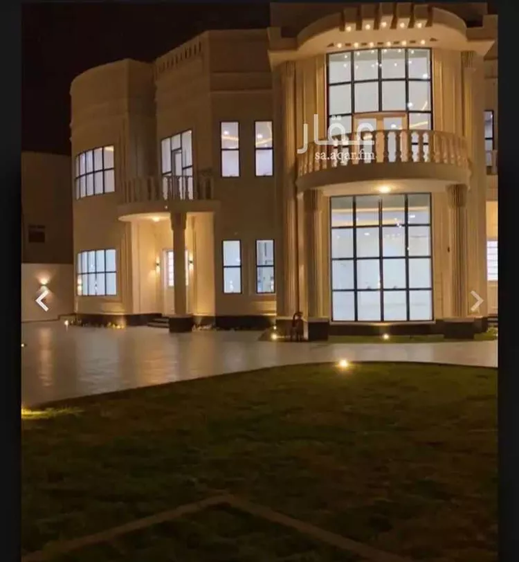 Villa for Sale in Buraydah Al Rwaf Subdivision 7