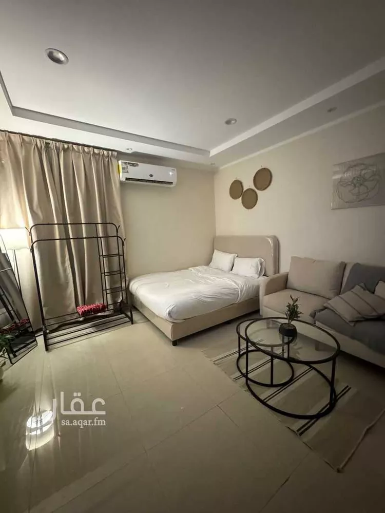 استديو مفروش للحجز في شارع فاس, حي اليرموك, الرياض صورة 3