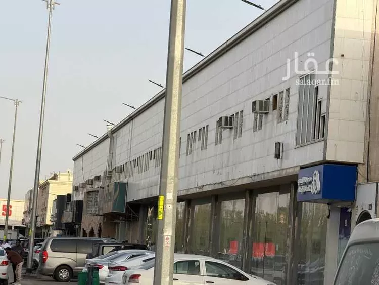 مجمع للإيجار في شارع الخليل بن أحمد, حي المروة, مدينة الرياض, منطقة الرياض صورة 2