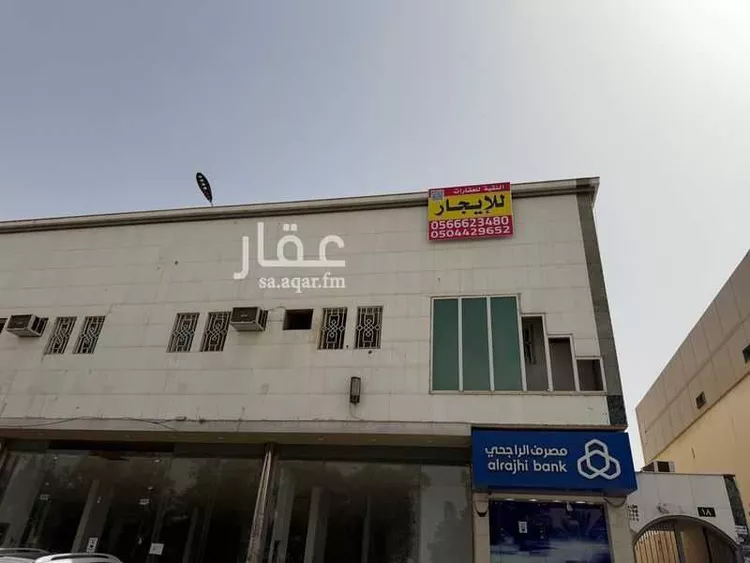 مجمع للإيجار في شارع الخليل بن أحمد, حي المروة, مدينة الرياض, منطقة الرياض صورة 4