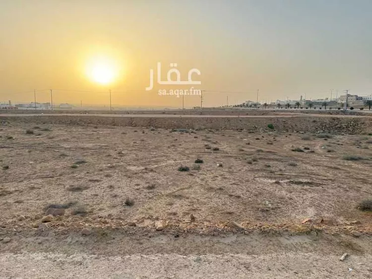أرض للبيع في حي النزهة, مدينة عيون الجواء, منطقة القصيم صورة 2