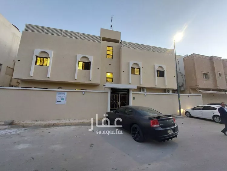 شقة للإيجار في شارع  عبدالله العنقري, حي الورود, مدينة الرياض, منطقة الرياض