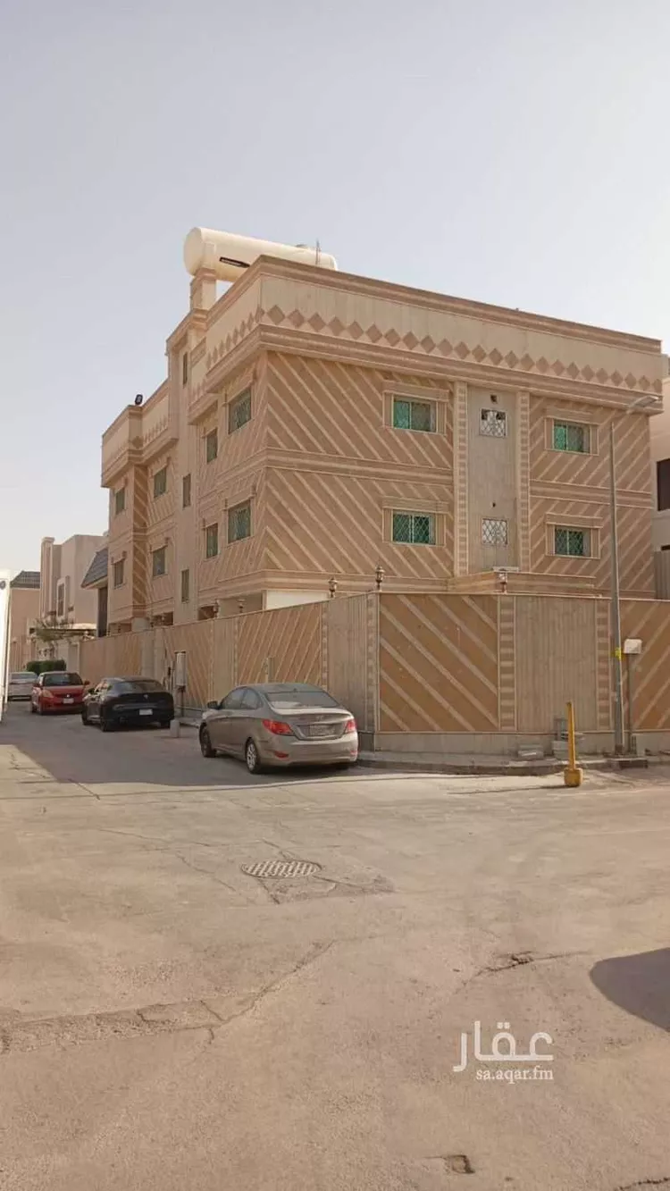شقة للإيجار في شارع ساجر, حي السليمانية, مدينة الرياض, منطقة الرياض