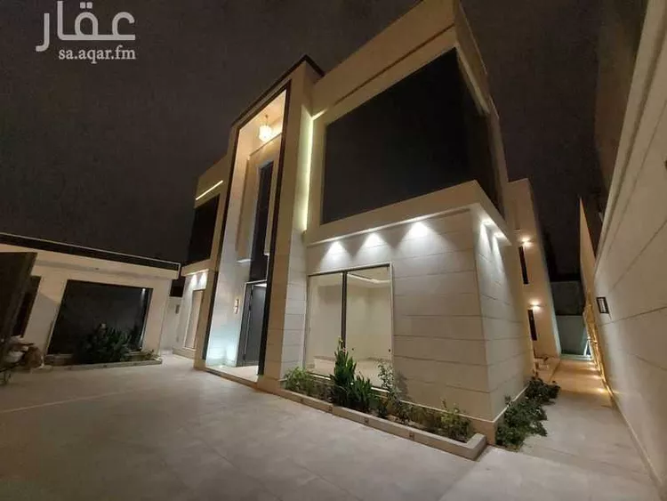 فيلا للبيع في شارع أبي الرين, حي الهدا, مدينة الرياض, منطقة الرياض 1 صورة