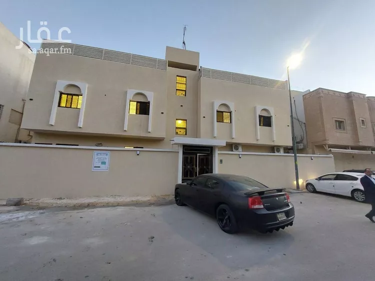 شقة للإيجار في شارع  عبدالله العنقري, حي الورود, مدينة الرياض, منطقة الرياض