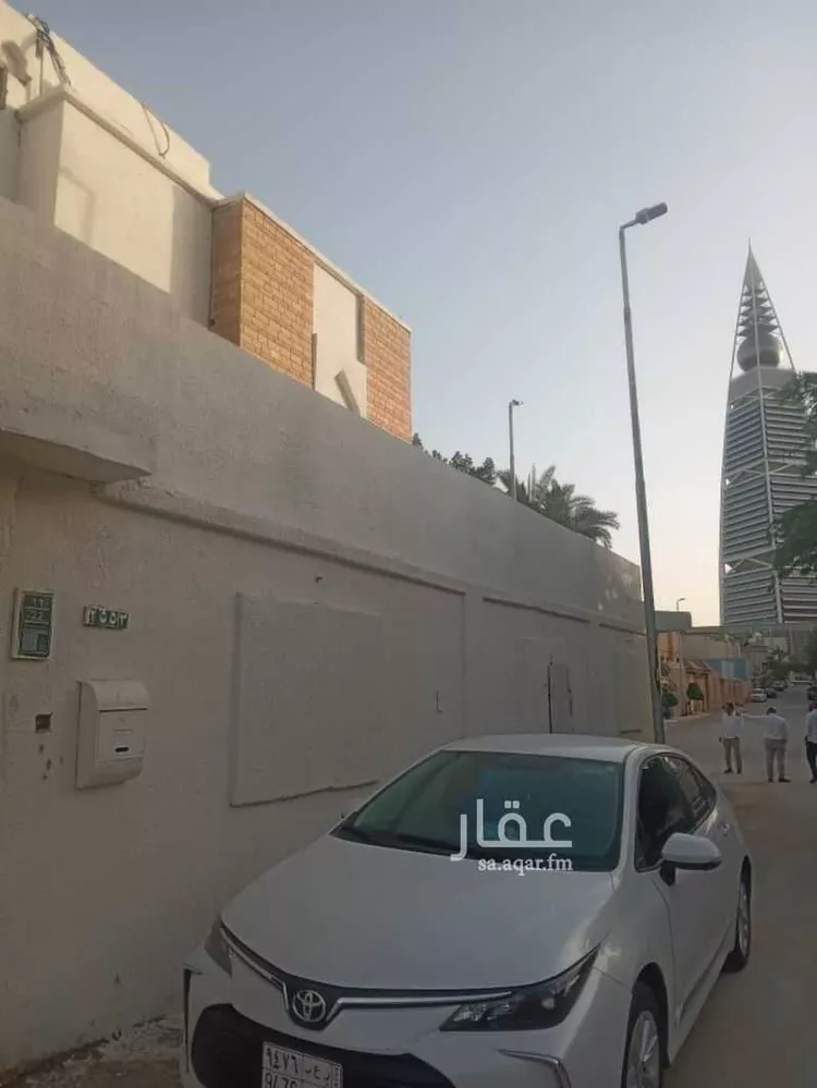 شقة للإيجار في شارع أبي المحاسن الأصبهاني, حي العليا, مدينة الرياض, منطقة الرياض