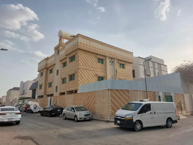 استوديو للإيجار في شارع ساجر, حي السليمانية, مدينة الرياض, منطقة الرياض 8
