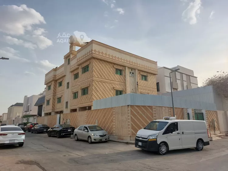 شقة للإيجار في شارع أبي صالح الجيلي, حي السليمانية, مدينة الرياض, منطقة الرياض