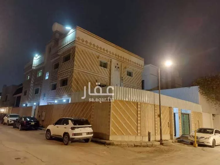 شقة للإيجار في شارع ساجر, حي السليمانية, مدينة الرياض, منطقة الرياض صورة 2