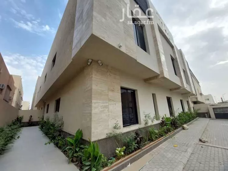 عمارة للإيجار في شارع محمد العقباني, حي السليمانية, مدينة الرياض, منطقة الرياض صورة 2