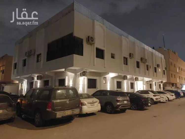 شقة للإيجار في شارع  عبدالله العنقري, حي الورود, مدينة الرياض, منطقة الرياض