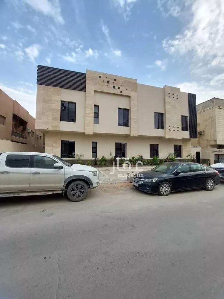 عمارة للإيجار في شارع محمد العقباني, حي السليمانية, مدينة الرياض, منطقة الرياض صورة 3