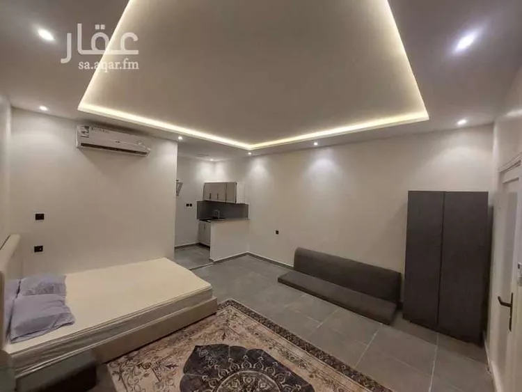 شقة للإيجار في شارع عبدالله العنقري, حي الورود, مدينة الرياض, منطقة الرياض صورة 2